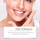 2PCS Thermoplastic Denture Adhesive,Denture Repair Kit,Secure Denture Adhesive,Long-Lasting Fixative Cream,Non-Glue De/nture Adh/esive,Dental Glue for Teeth,Upper Dent/ure Repair Kit for Women - Image 4