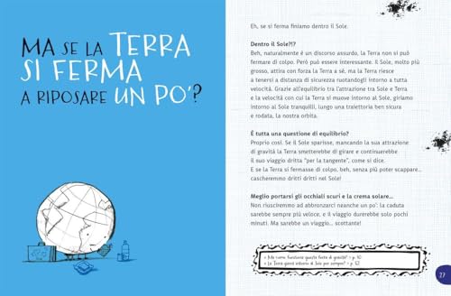 Perché Le Stelle Non Ci Cadono In Testa? E Tante Altre Domande Sull'astronomia. Nuova Ediz. - 8