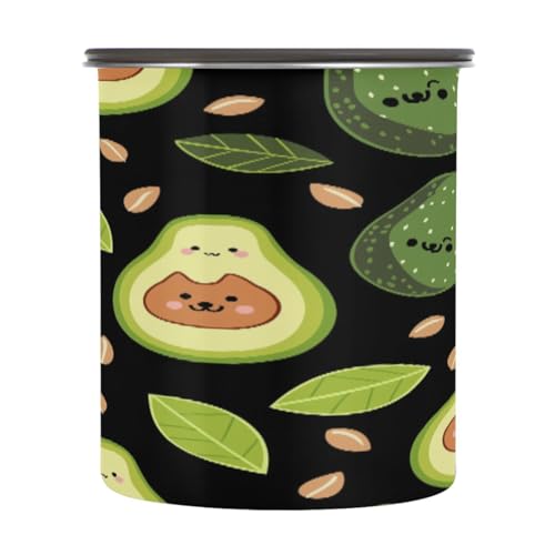 Bote de café hermético acero inoxidable 30oz