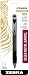 Zebra StylusPen Retractable Ballpoint Pen, Medium Point, 1.0mm, Black Ink, Slate Grey Barrel, 1-Count