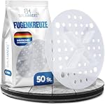 BH BAUHANDEL24 – Bauhandel24 Fugenkreuze 5mm für Terrassenplatten Plattenlage