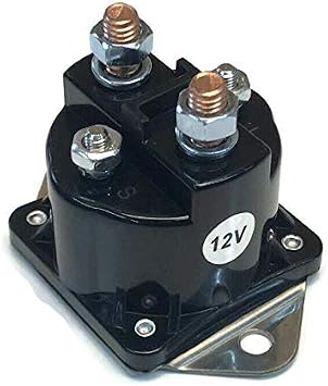 Heavy Duty Winch Solenoid Relay for SAZ-4201EY, SAZ-201EY, SAZ-4201GL, SAZ4201GL