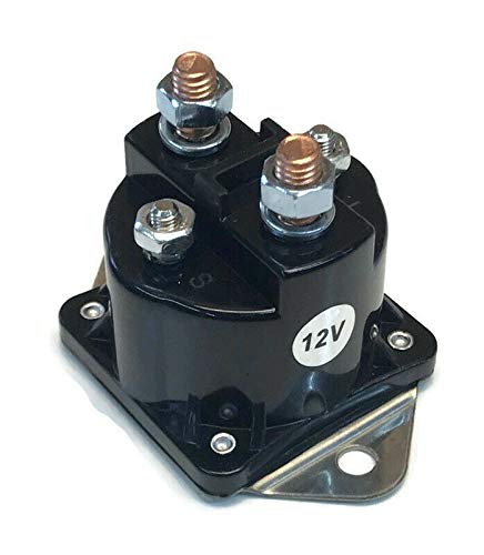 Heavy Duty Winch Solenoid Relay for SAZ-4201EY, SAZ-201EY, SAZ-4201GL, SAZ4201GL