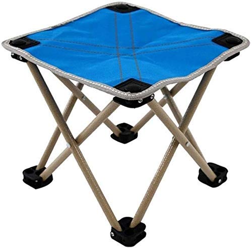 Taburete plegable portátil ligero para evitar el dolor de espalda al pescar o acampar