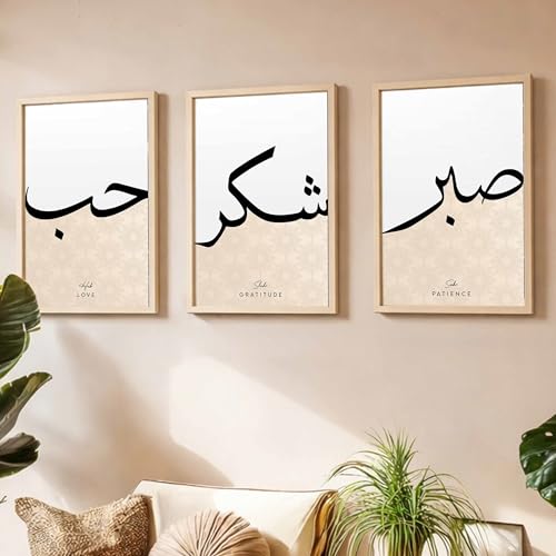 Image of NoWorries Wall Decor Paintings for Office and Home | Multicolor Framed Posters for Living Room and Wall Decoration (Synthetic Wooden Frame) (IS-9, 13x17 inches)