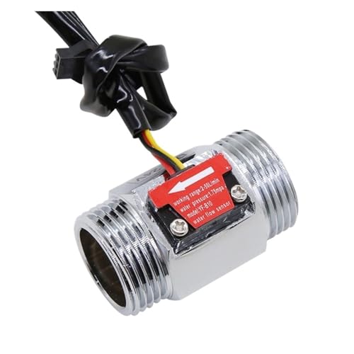Capteur de débitmètre 1 pouce interrupteur de débit liquide eau - 4