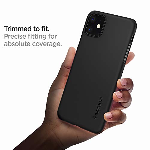 Spigen Cover iPhone 11 Thin Fit Progettato per