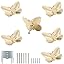 Gold,6PCS