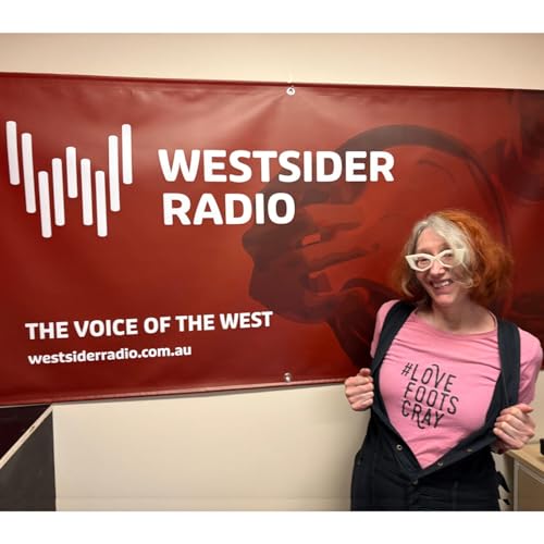『Westsider Radio: Westside Stories』のカバーアート