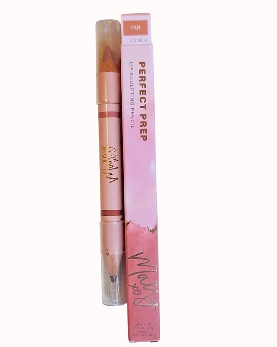 Mally Lip Sculpting Pencil Perfect Prep, Color: Tan