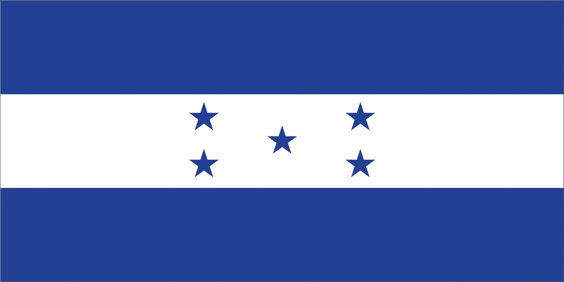 Cobb Promo 3x5 Feet 276 International Global World Country Flags (HONDURAS)