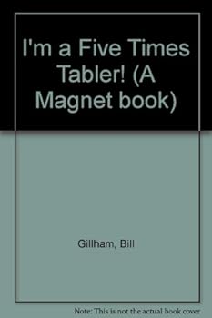 Paperback I'm a Five Times Tabler] (A Magnet Book) Book