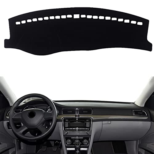 Alfombrilla para salpicadero de Skoda Superb 2 B6 Protector de Interior 2009-2015