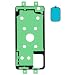 Produktbild jbTec Kleber Gehäuse & Kamera kompatibel mit Samsung Galaxy A51 - Rückseite Klebepad Klebefolie Dichtung Adhesive Back