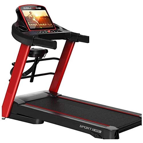 Caminadora plegable con motor 7 hp para uso doméstico