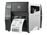 Vendor Sku: ettzt2308tpp Zebra ZT230, 8 Punkte/mm (203dpi), Peeler, Display, EPL, ZPL, ZPLII, USB, RS232, LPT