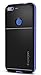Spigen Neo Hybrid Google Pixel XL Case with Flexible Inner Protection and Reinforced Hard Bumper Frame for Google Pixel XL 2016 - Blue