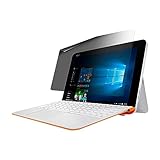 celicious Privacy Lite (Portrait) 2-Way Anti-Glare Anti-Spy Filter Screen Protector Film Compatible with Asus Transformer Mini T102HA