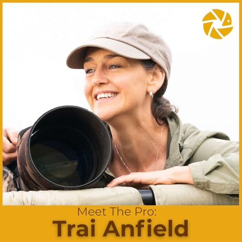 Meet The Pro: Trai Anfield cover art