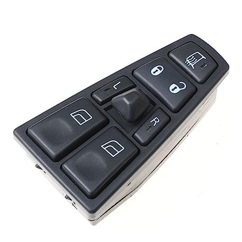 Interrupteur vitre électrique bouton pour cabine de camion Volvo FH12 commande lève-vitre 20752918