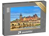 giens france beaches Puzzle classique de qualité dans une boîte anthracite avec l'image du puzzle comme modèle