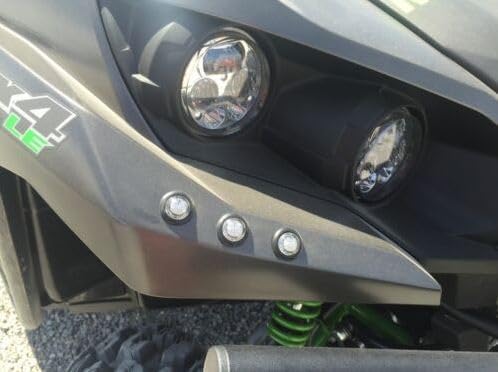 Miniatura 4 de Ryco Moto 4116 Street - Kit legal para Kawasaki MulePRO, Teryx4