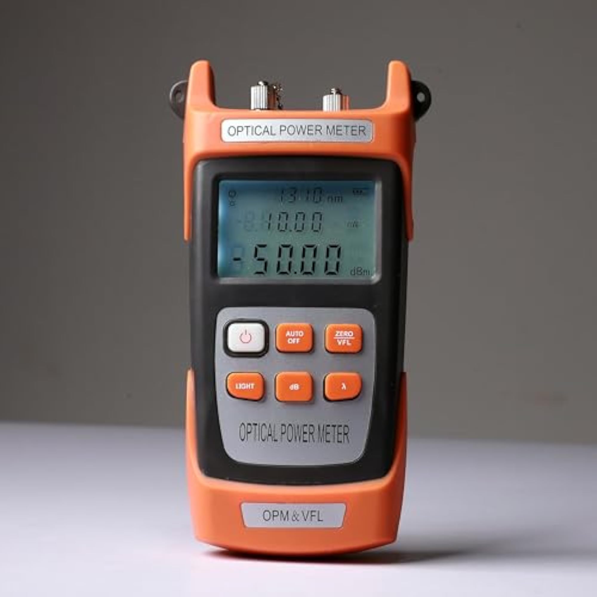 Fiber Optical Power Meter Visual Tester