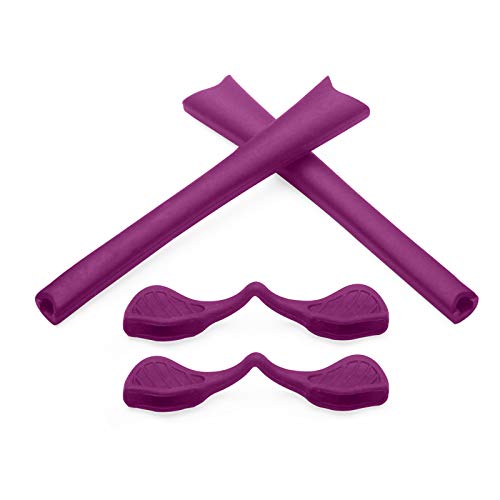 Image of Eye Opening Stuff Replacement Earsocks & Nosepieces Kits Compatible with Oakley Radar Path /Range /Pitch /Edge Sunglasses