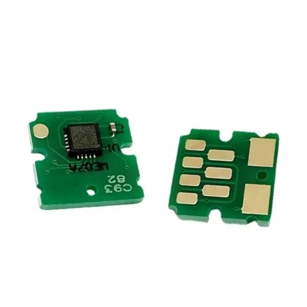 Puce C9382 boîtier maintenance consommable Workforce WF C5390DW C5890DWF