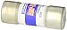 Mersen HSJ High Speed/Class J Fuse, 600VAC/500VDC, 200kA AC/100kA DC, 25 Ampere, 13/16" Diameter x 2-1/4" Length