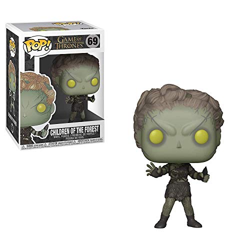 Funko Juego De Tronos Pop! Niño del Bosque 9cm