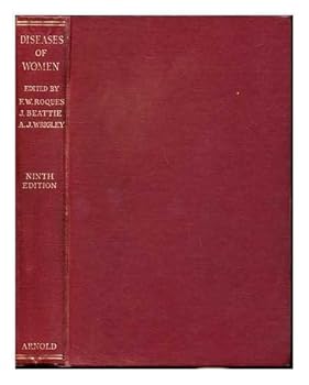 Hardcover Diseases of women Book