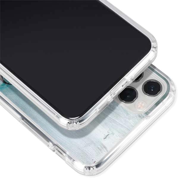 Skinit Clear Phone Case Compatible with iPhone 11 Pro - Officially Licensed Marvel Avengers Assemble Design