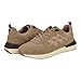 Guess Men's Olivos Sneaker, Taupe Logo Multi 240, 13