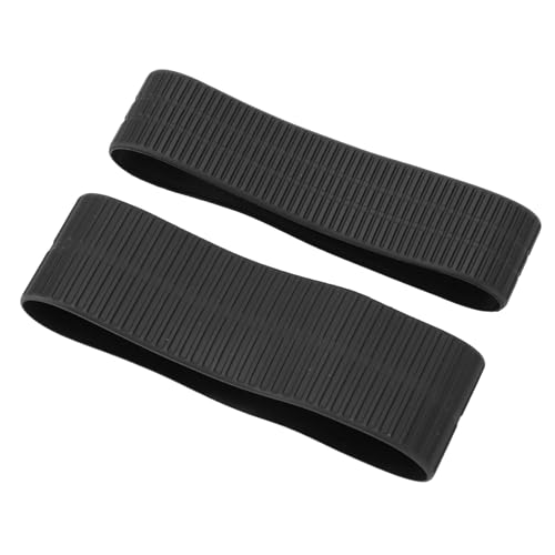 Lens Zoom Grip Rubber Ring, Replacement Lens Zoom Grip Ring & Focus Rubber Ring Grip Non Slip Camera Repair Parts for 70-200mm F2.8 IS Lens