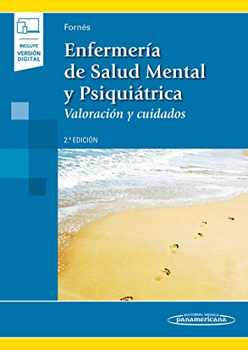 Enfermería de Salud Mental y Psiquiátrica (+ e book): Valoración y cuidados