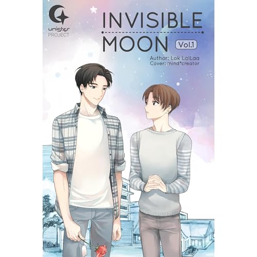 UNISTAR: Invisible Moon Vol. 1 by Lok LalLaa episode artwork