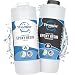 Crystal Clear Bar Table Top Epoxy Resin Coating For Wood Tabletop - 2 Quart Kit