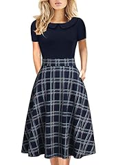 Navy Plaid