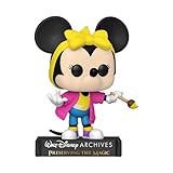POP! vinilo de Funko Pop Disney: Minnie Mouse- Totally Minnie (1988)