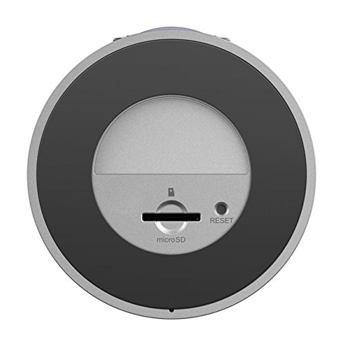 D-Link Indoor Home Security Camera Omna 180 Degree Cam, Hd 1080P, Works With Apple Homekit, Night Vision, 2 Way Audio, Microsd Record (Dsh-C310/An) #TOP5