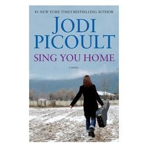 Sing You Home Large Print (Large Print, compani... B00YDJ2EO4 Book Cover