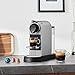 Krups Nespresso Citiz XN741B - cafetera de cápsulas monodosis, con 19 bares...