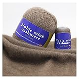 Gute Wahl für DIY. Geschenke - Häkeln Wolle eignet sich für handgewebte Hüte, Handschuhe, Tücher, Hüte, Tücher und Kinder DIY. handgefertigte Artikel.