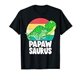 Photo Gallery papawsaurus t-rex papaw dad dinosaur sunset family matching maglietta Photo Gallery papawsaurus t-rex papaw dad dinosaur sunset family matching maglietta