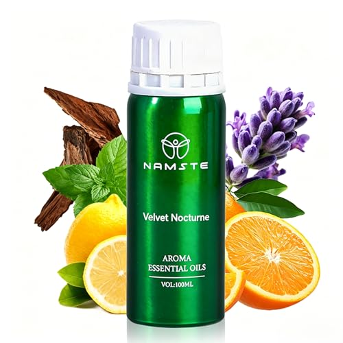 Aceite Esencial Difusor 100ml Mezcla Citrus Lavender Sándalo