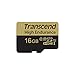 Produktbild Transcend 16GB High Endurance microSDXC/SDHC Speicherkarte TS16GUSDXC10V / bis zu 95 MBs lesen und 45 MBs schreiben