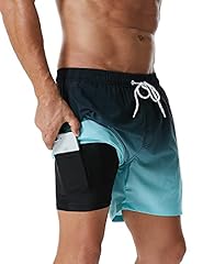 A0 Blue Green Gradation