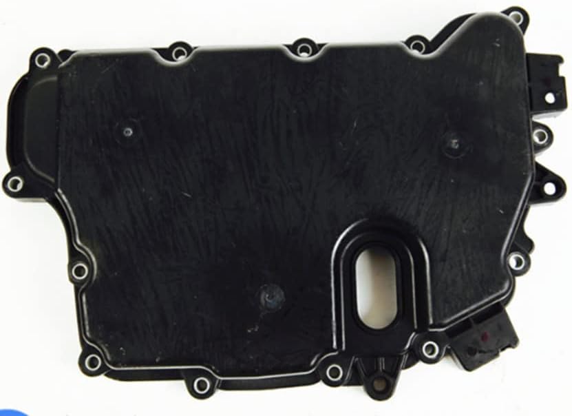 6T30 6T40 6T45 24253434 Transmission Valve Cover Side Pan Compatible with Che-vy Equinox Impal-a Malib-u Buic-k Encore