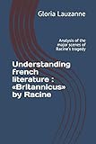  Understanding french literature : «Britannicus» by Racine: Analysis of the major scenes of Racine’s tragedy